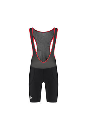 Fietsbroek Core zwart/rood