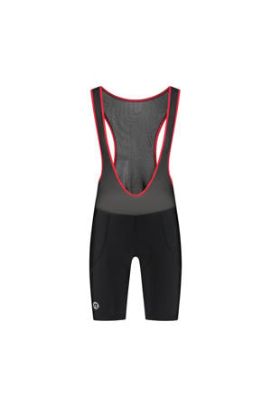 Fietsbroek Core zwart/rood