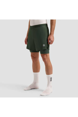 Hardloopshort Essential 2-in-1 Groen