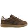 Gola Viper suède sneakers - donkerbruin