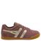 Gola Harrier Mirror suède sneakers - oudroze