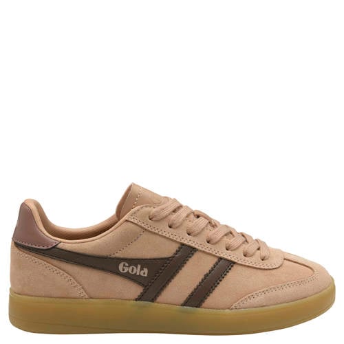 Gola Viper suède sneakers beige