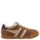 Gola Elan leren sneakers - oudroze
