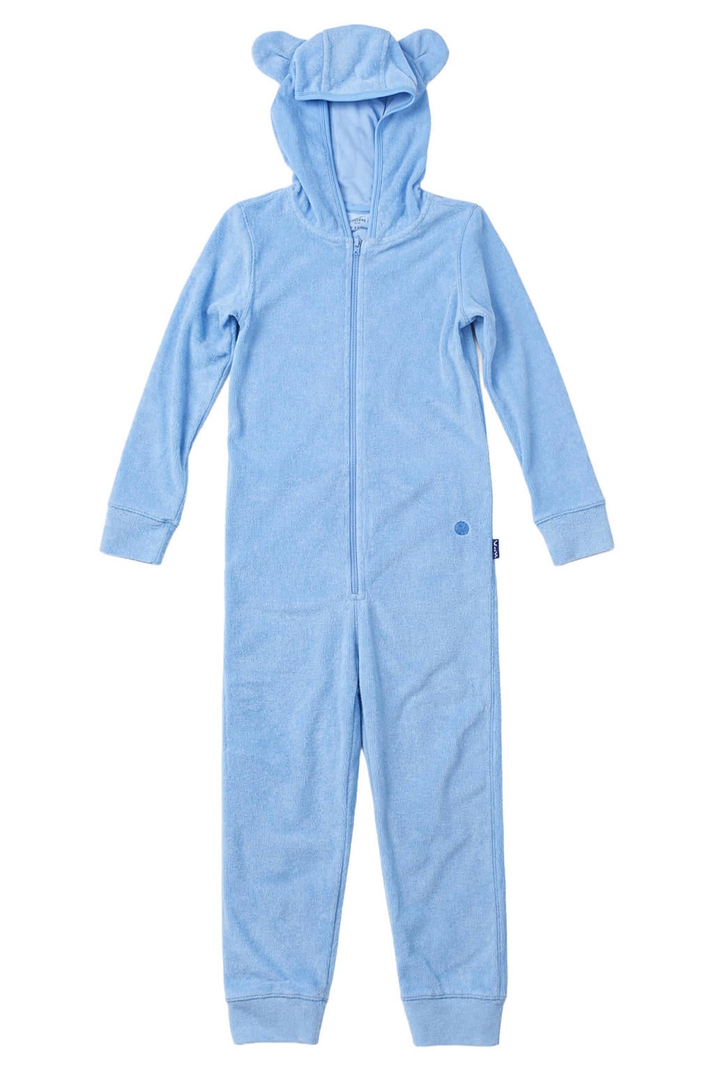 Claesen's Claesen's® - Terry onesie Blueberry2609181U-Blueberry.8