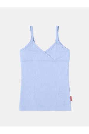Meisjes Hemd Cloudberry blue