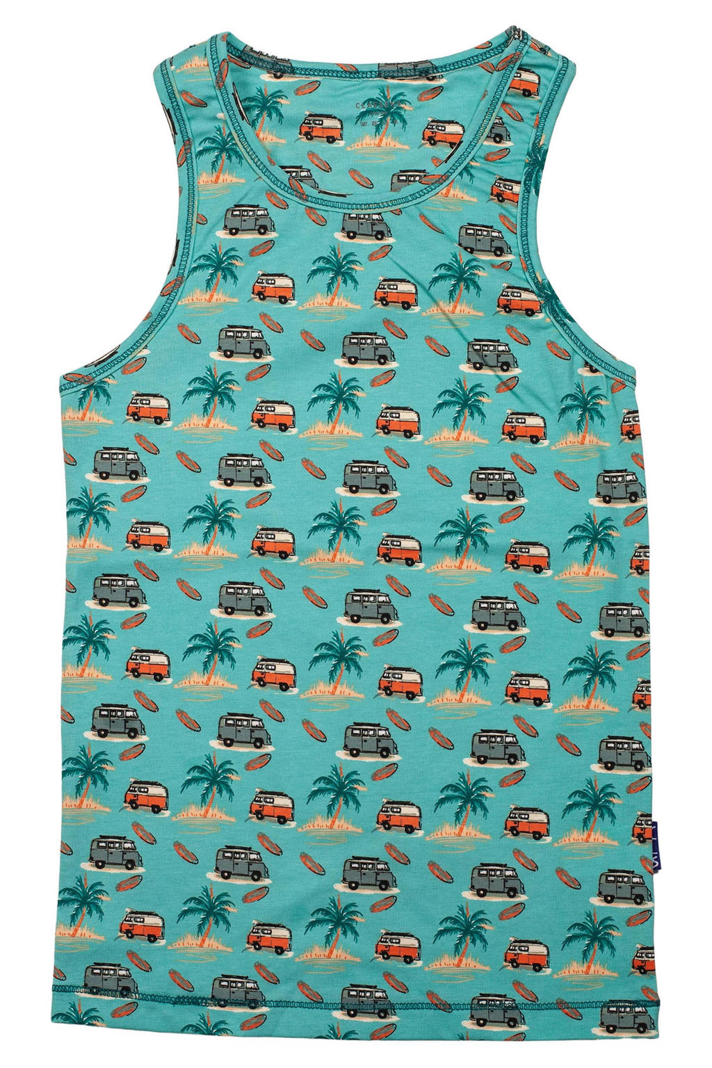 Claesen's Singlet 2-Pack Happy Camper