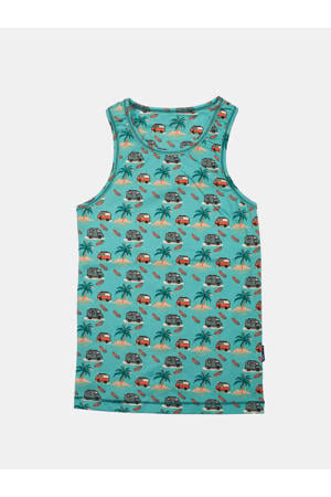 Singlet 2-Pack Happy Camper