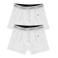 Claesen's Heren Boxershort Wit 2-Pack
