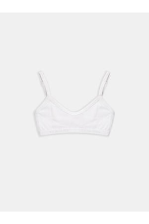 Meisjes BH-Top Wit