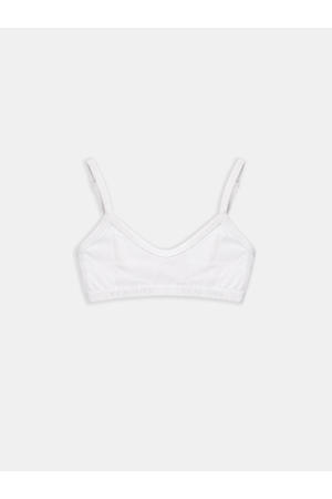 Meisjes BH-Top Wit