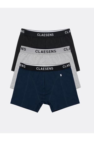 Boxershort Wit 3-Pack