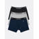 Claesen's Boxershort Wit 3-Pack