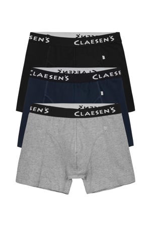 Claesen's® - Boxershort Multi 3-PackCL 20823-Multi-XXL