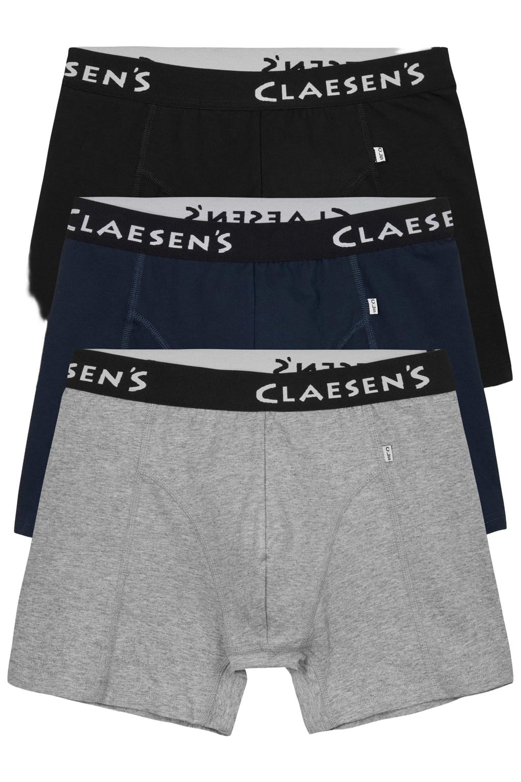 Claesen's Claesen's® - Boxershort Multi 3-PackCL 20823-Multi-XXL