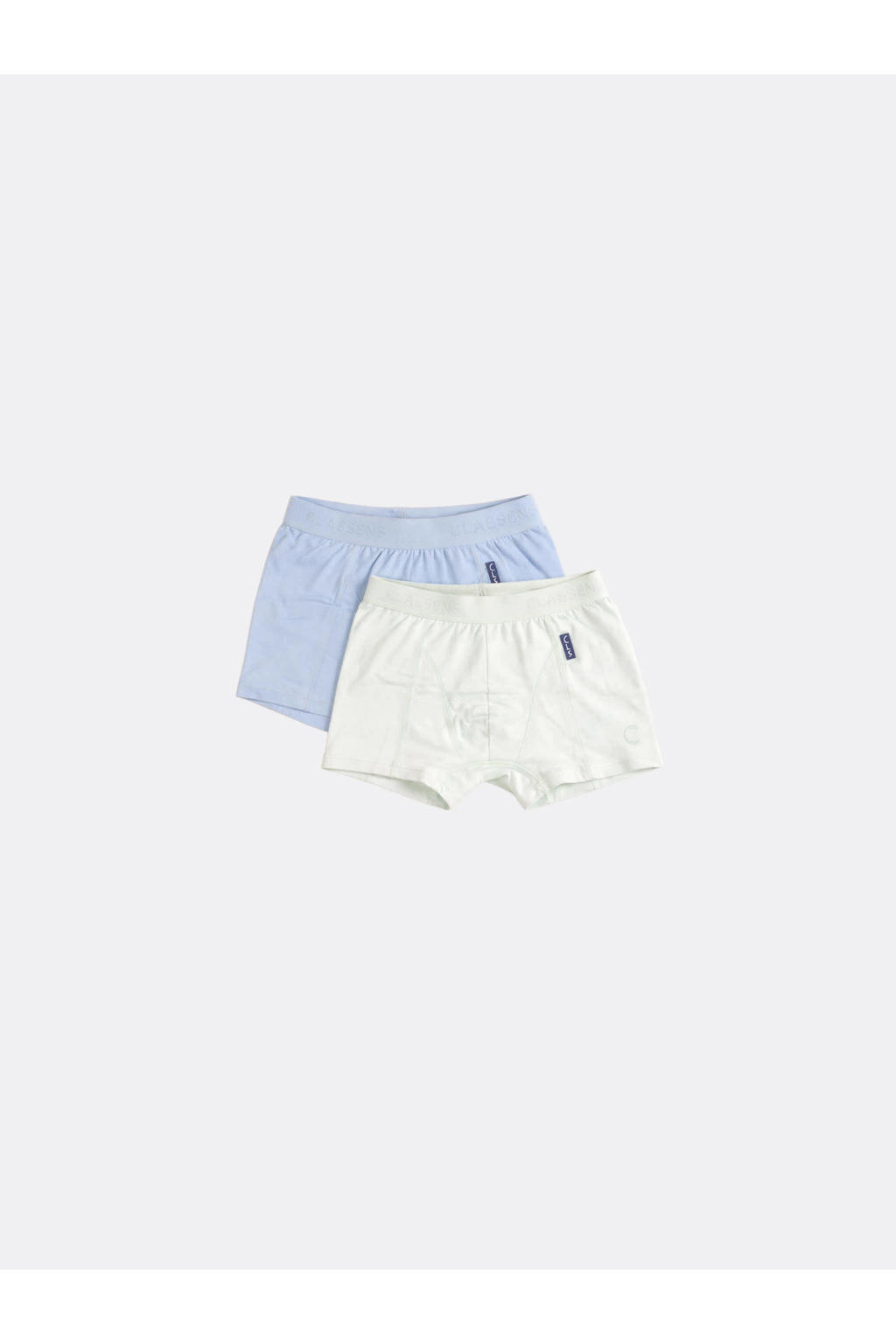 Claesen's Jongens Boxershort 2-Pack Tiny Essentials