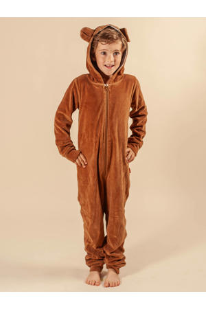 Onesie Velours Coconut