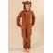 Claesen's Onesie Velours Coconut
