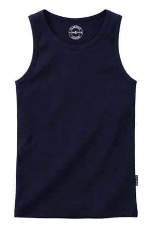 Jongens Hemd Navy