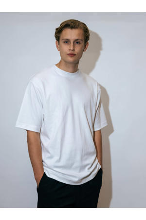 Claesen's® - Originals Oversized T-shirt Wit OR1000-LF-White-XXL