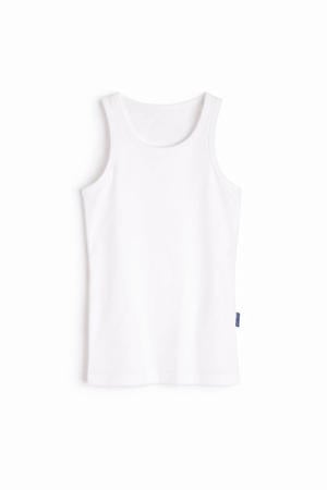 Jongens Hemd Wit