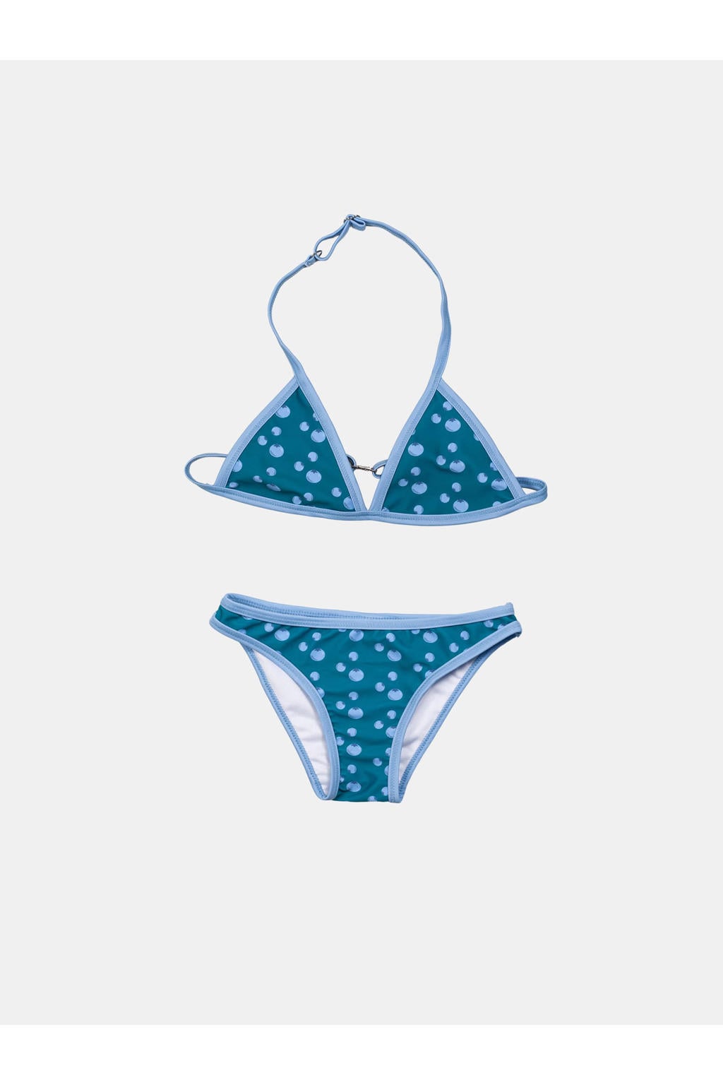 Claesen's Meisjes Bikini Set Blueberry