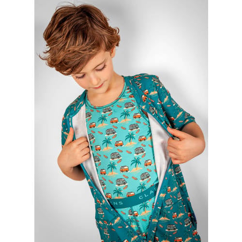 Claesen’s Boys Boxershoprt 5-Pack Happy Camper