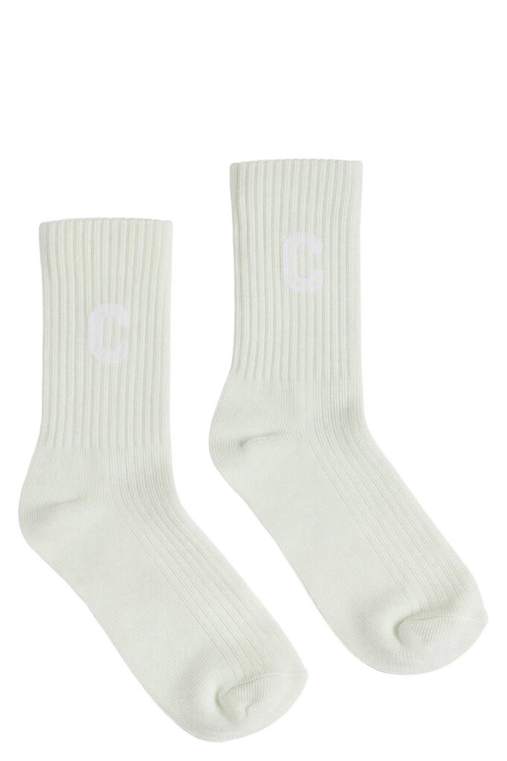 Claesen's Sokken 2-Pack Mint Leaf