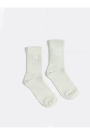 Sokken 2-Pack Mint Leaf