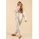 Claesen's Onesie Teddy Ivory