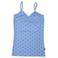 Claesen's Girls Singlet 2-Pack Blueberry