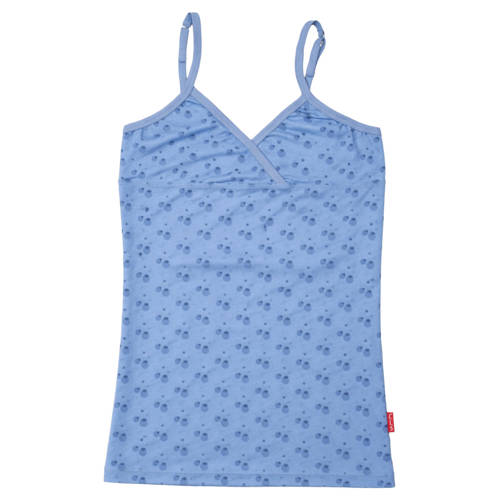 Claesen’s Girls Singlet 2-Pack Blueberry