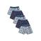 Claesen's Jongens Boxershort 5-Pack Shrimp