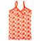 Claesen's Girls 2-Pack Singlet Strawberry