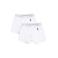 Claesen's Jongens Boxershort 2-Pack Wit