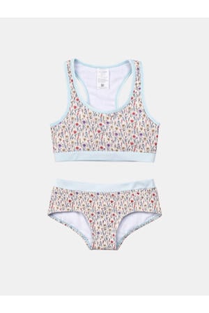 Bikini Set Flowergarden