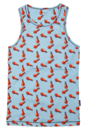 Jongens 2-Pack Hemd Shrimp