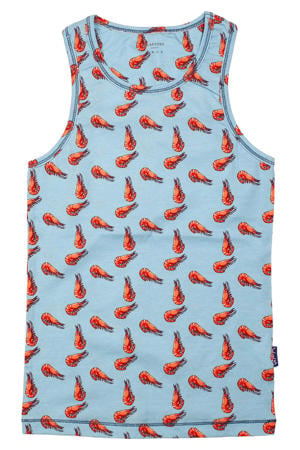 Jongens 2-Pack Hemd Shrimp