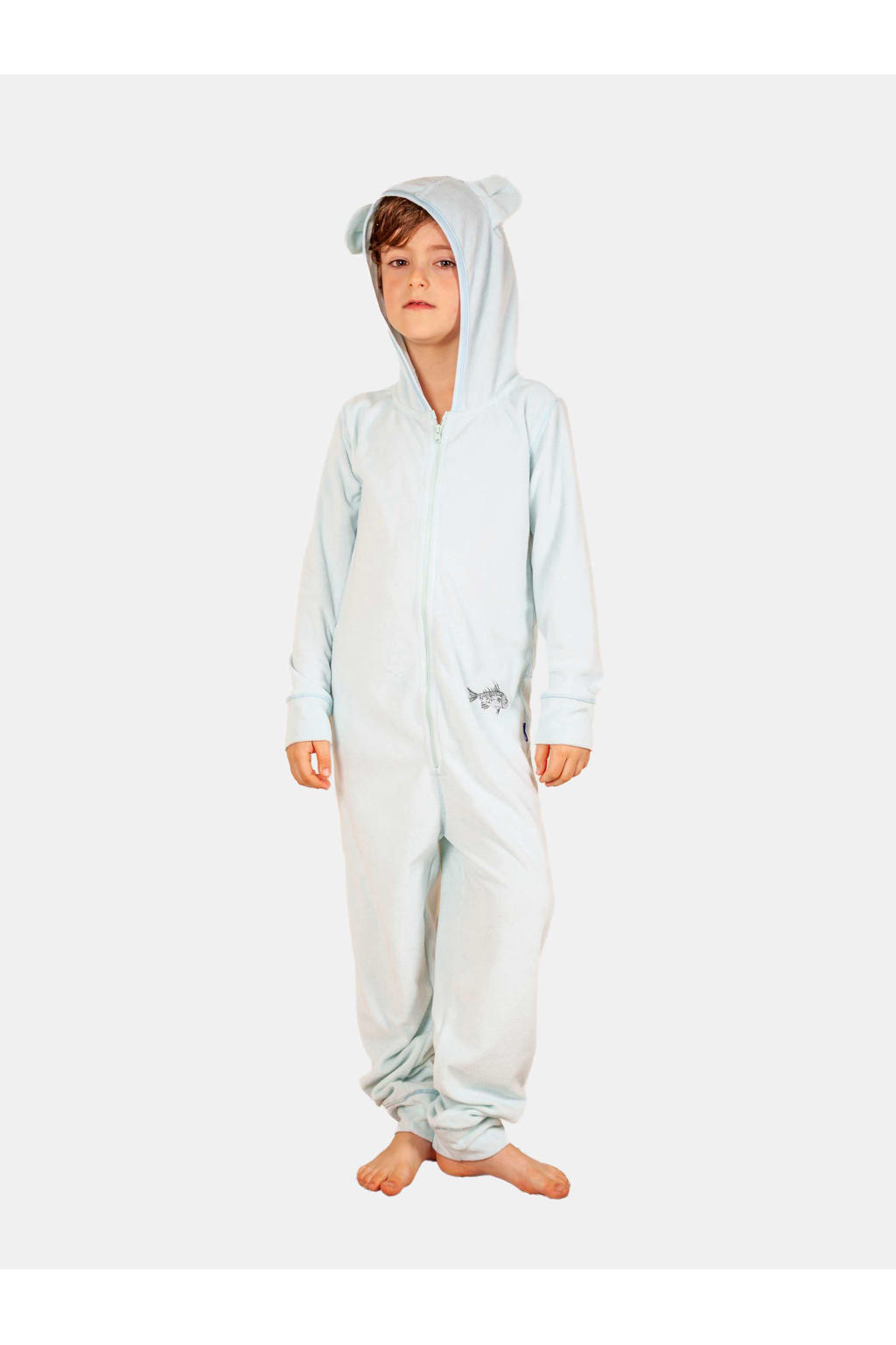 Claesen's Terry onesie Fish