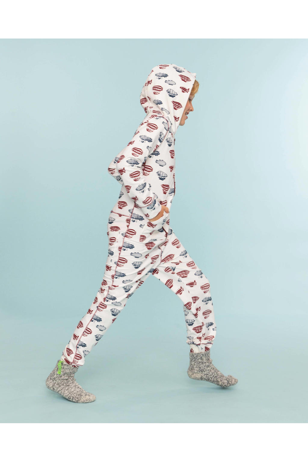 Claesen's Onesie Sweaterstof