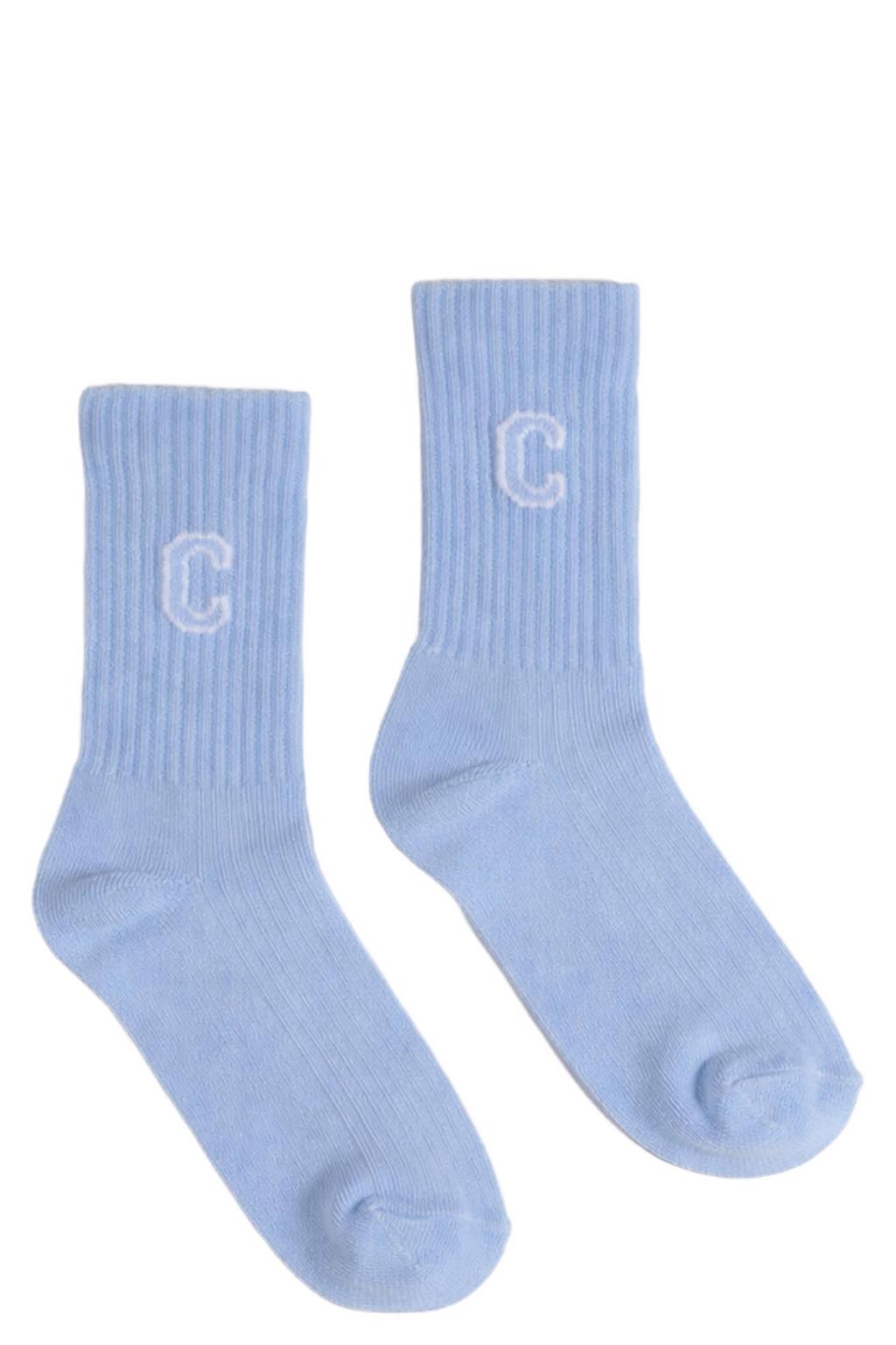 Claesen's Sokken 2-Pack Cloudberry Blue