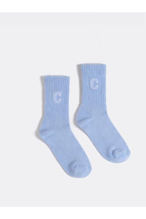 Sokken 2-Pack Cloudberry Blue