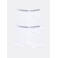 Claesen's Boxershorts Wit Rib 2-Pack