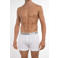 Claesen's Claesen's® - Boxershorts Wit Rib 2-packCL 2033-White-XXL