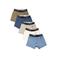 Claesen's Jongens Boxershort 5-Pack Multi Essentials