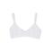 Claesen's Meisjes BH Top - Embroidery Wit