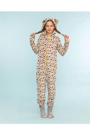 Onesie Velours Moths