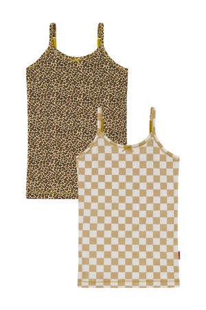 Singlet 2-Pack panther