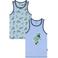 Claesen's Jongens Hemd 2-Pack Dino