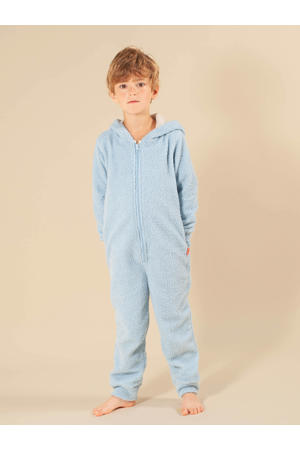 Onesie Teddy Winter Sky