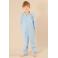Claesen's Onesie Teddy Winter Sky